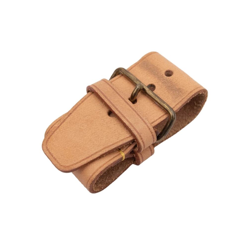 Authentic Louis Vuitton Keepall Poignet Luggage Handle Holder H